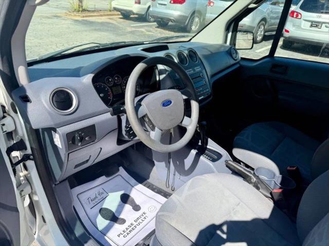2013 Ford Transit Connect XLT