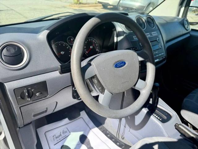 2013 Ford Transit Connect XLT