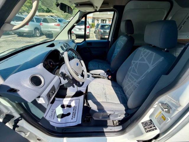 2013 Ford Transit Connect XLT