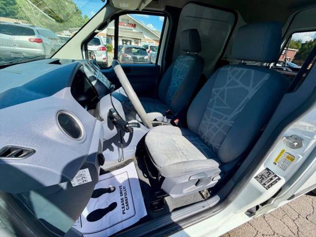 2013 Ford Transit Connect XLT