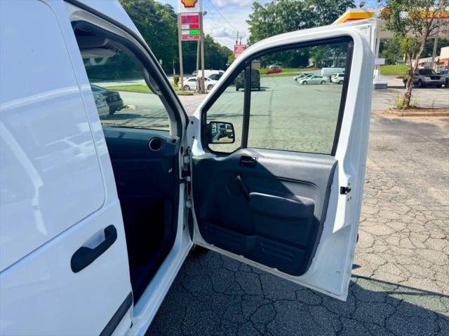 2013 Ford Transit Connect XLT