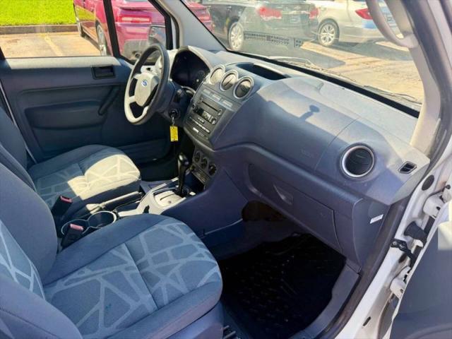 2013 Ford Transit Connect XLT
