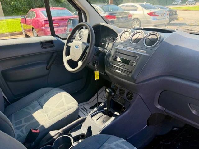 2013 Ford Transit Connect XLT