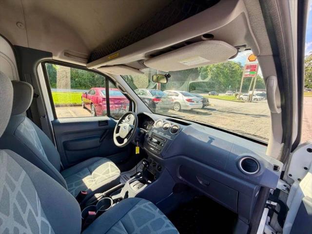 2013 Ford Transit Connect XLT