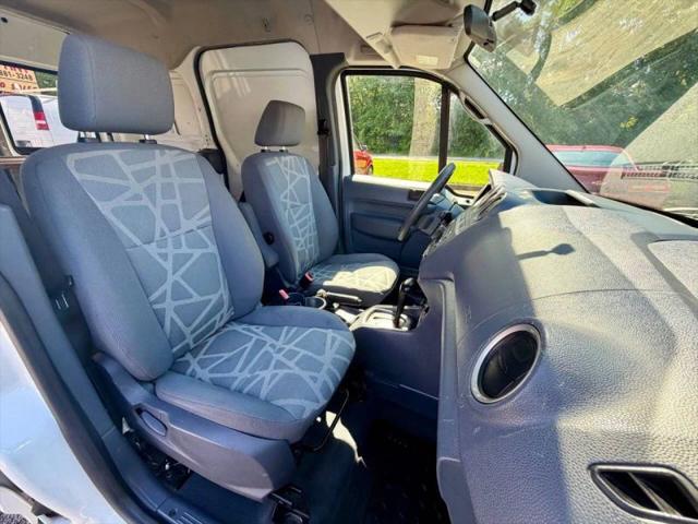 2013 Ford Transit Connect XLT