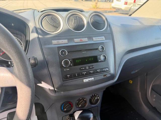 2013 Ford Transit Connect XLT