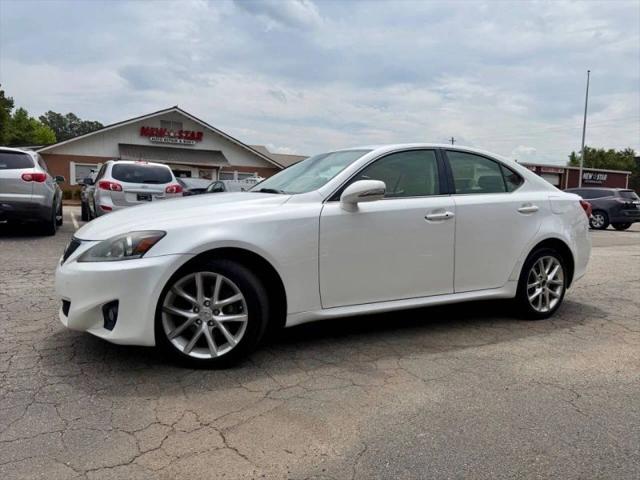 2012 Lexus IS 250 250