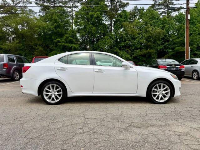 2012 Lexus IS 250 250