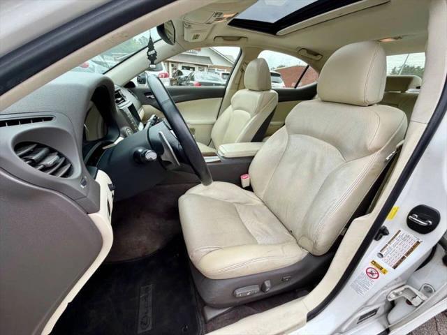 2012 Lexus IS 250 250