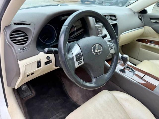 2012 Lexus IS 250 250
