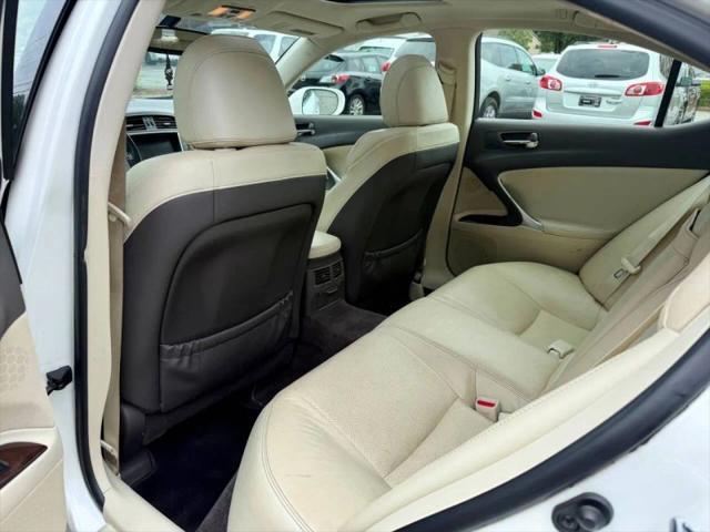 2012 Lexus IS 250 250
