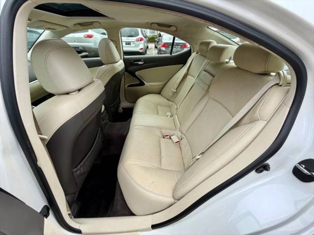 2012 Lexus IS 250 250
