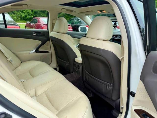 2012 Lexus IS 250 250