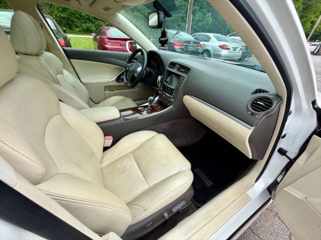 2012 Lexus IS 250 250