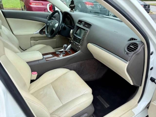 2012 Lexus IS 250 250