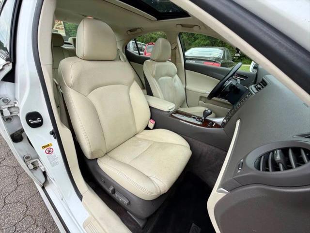 2012 Lexus IS 250 250