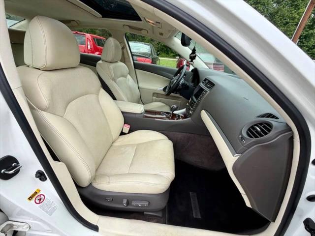 2012 Lexus IS 250 250