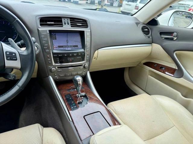 2012 Lexus IS 250 250