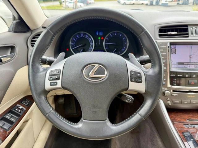 2012 Lexus IS 250 250