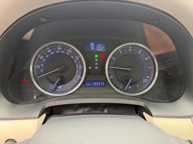 2012 Lexus IS 250 250