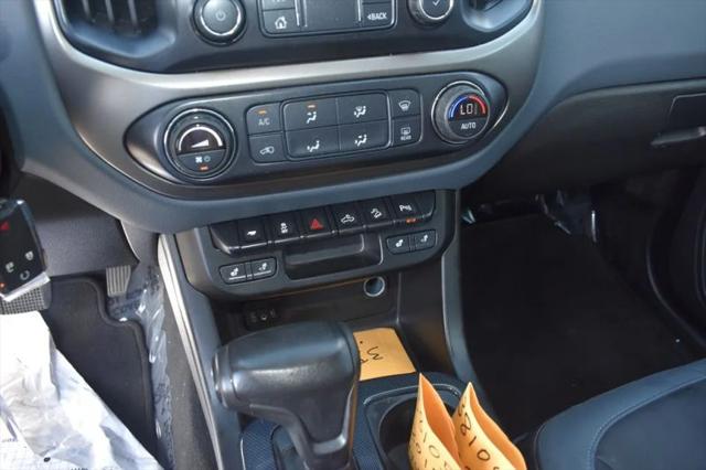 2021 Chevrolet Colorado 4WD Crew Cab Short Box Z71