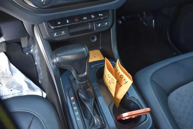 2021 Chevrolet Colorado 4WD Crew Cab Short Box Z71