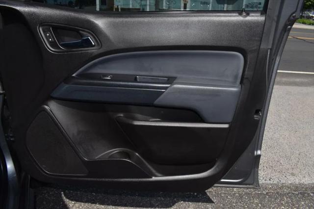 2021 Chevrolet Colorado 4WD Crew Cab Short Box Z71