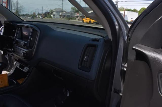 2021 Chevrolet Colorado 4WD Crew Cab Short Box Z71