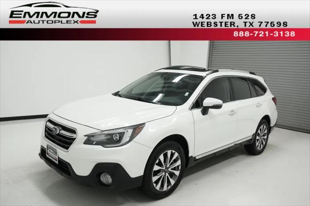 2018 Subaru Outback 3.6R Touring for sale in Webster, TX