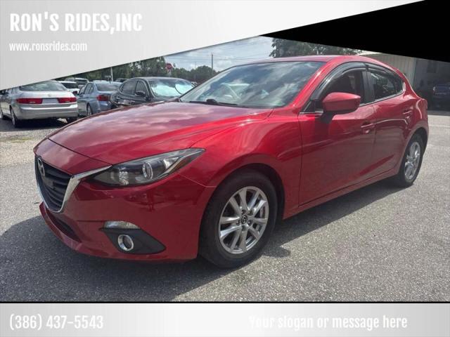 2014 Mazda Mazda3 i Touring for sale in Bunnell, FL