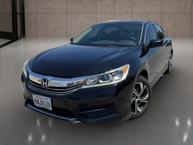 2017 Honda Accord LX for sale in Riverside, CA