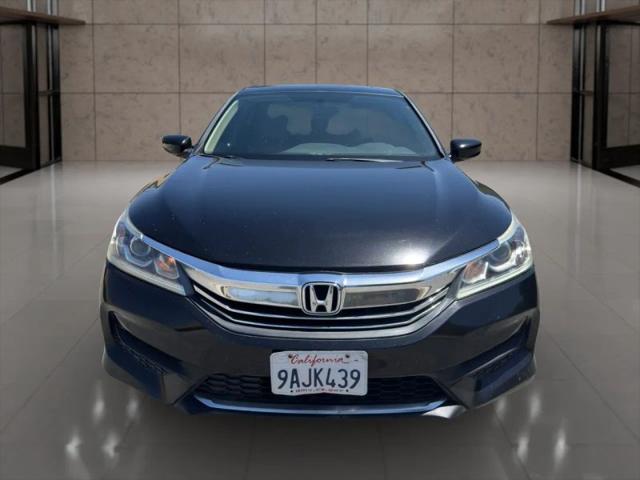 2017 Honda Accord LX