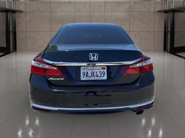 2017 Honda Accord LX