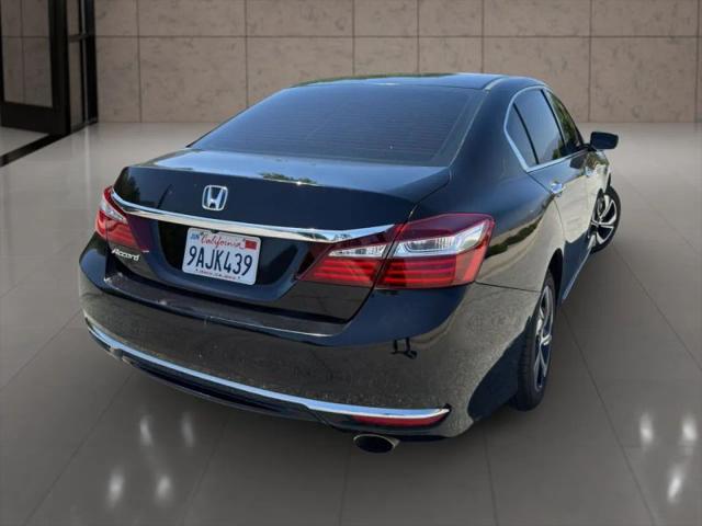2017 Honda Accord LX