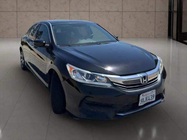 2017 Honda Accord LX