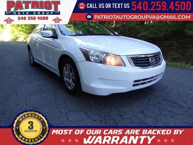 2009 Honda Accord 2.4 LX-P for sale in Stafford, VA