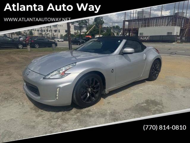 2014 Nissan 370Z Base for sale in Duluth, GA