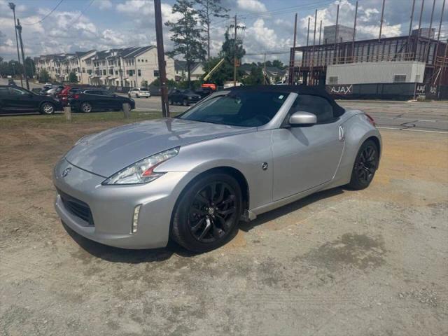 2014 Nissan 370Z Base