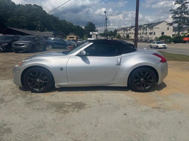 2014 Nissan 370Z Base
