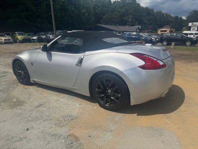 2014 Nissan 370Z Base