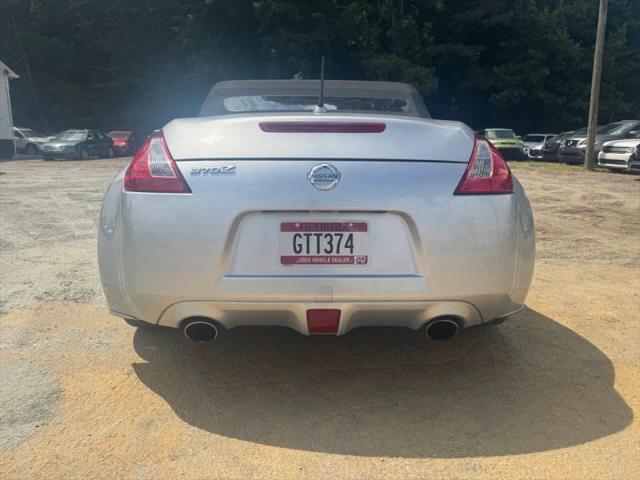 2014 Nissan 370Z Base
