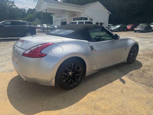 2014 Nissan 370Z Base
