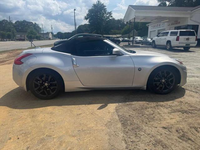 2014 Nissan 370Z Base