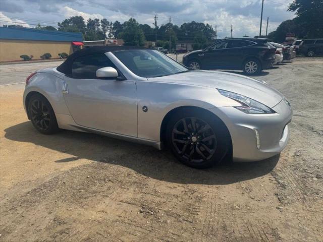 2014 Nissan 370Z Base