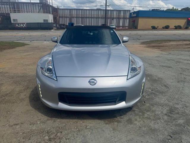 2014 Nissan 370Z Base