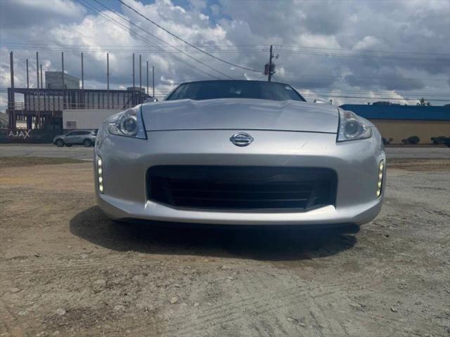 2014 Nissan 370Z Base