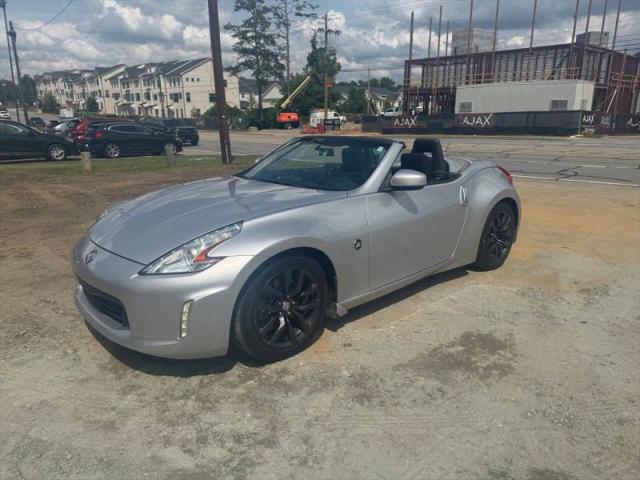 2014 Nissan 370Z Base