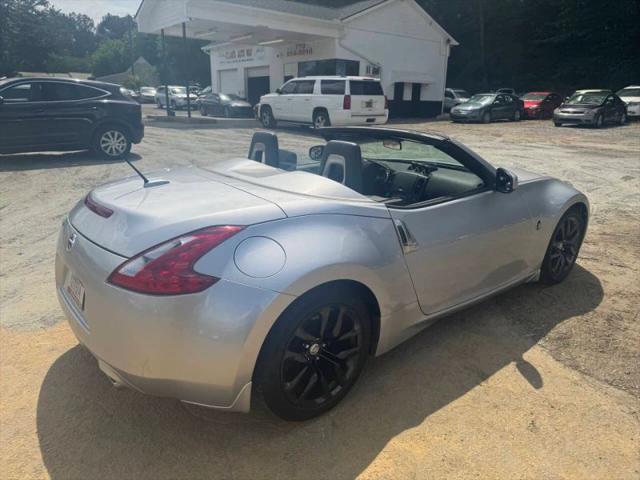2014 Nissan 370Z Base