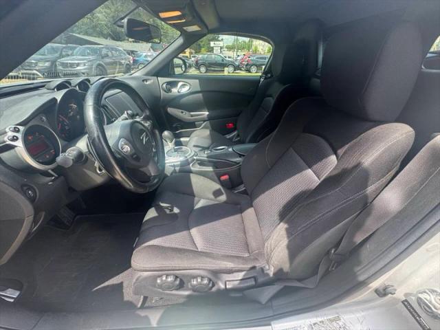 2014 Nissan 370Z Base