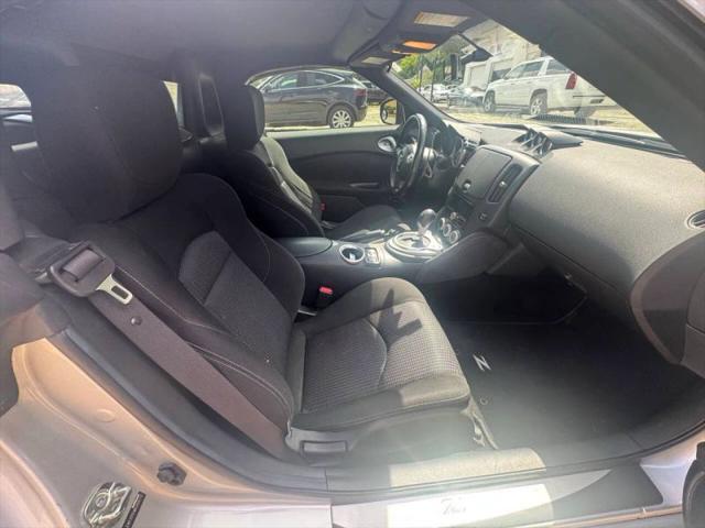 2014 Nissan 370Z Base